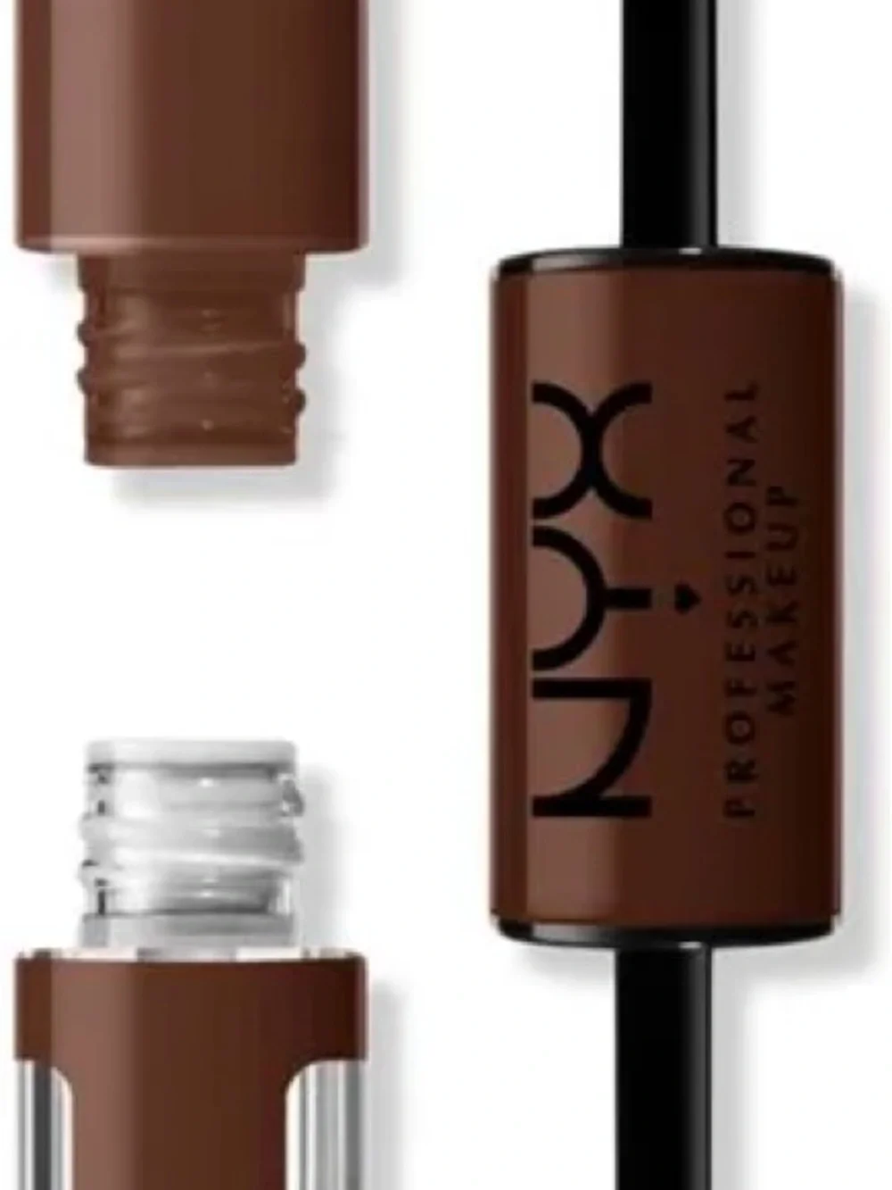 2 NYX SHINE LOUD LIP COLOR